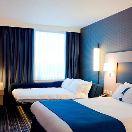Holiday Inn Express Rotherham - North By Ihg Εξωτερικό φωτογραφία