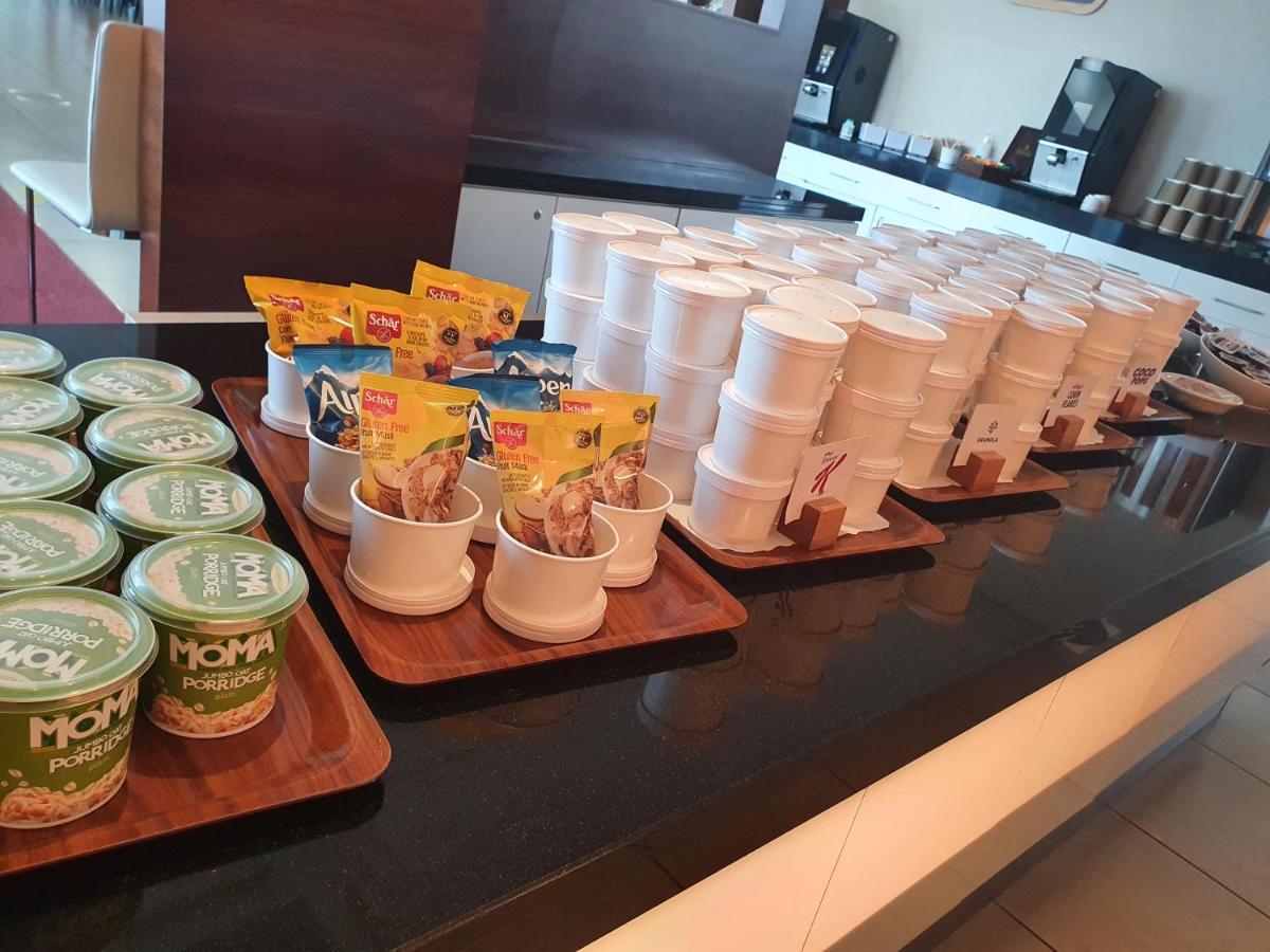 Holiday Inn Express Rotherham - North By Ihg Εξωτερικό φωτογραφία