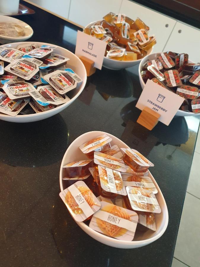 Holiday Inn Express Rotherham - North By Ihg Εξωτερικό φωτογραφία