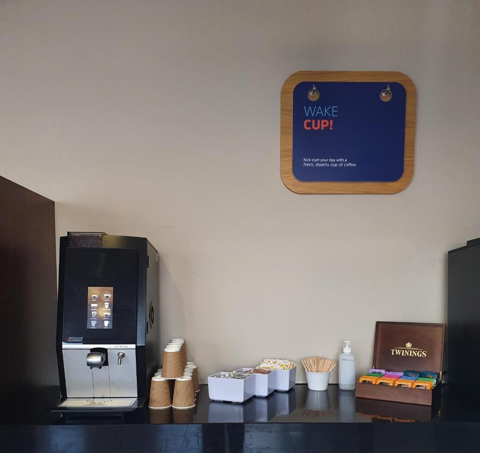 Holiday Inn Express Rotherham - North By Ihg Εξωτερικό φωτογραφία