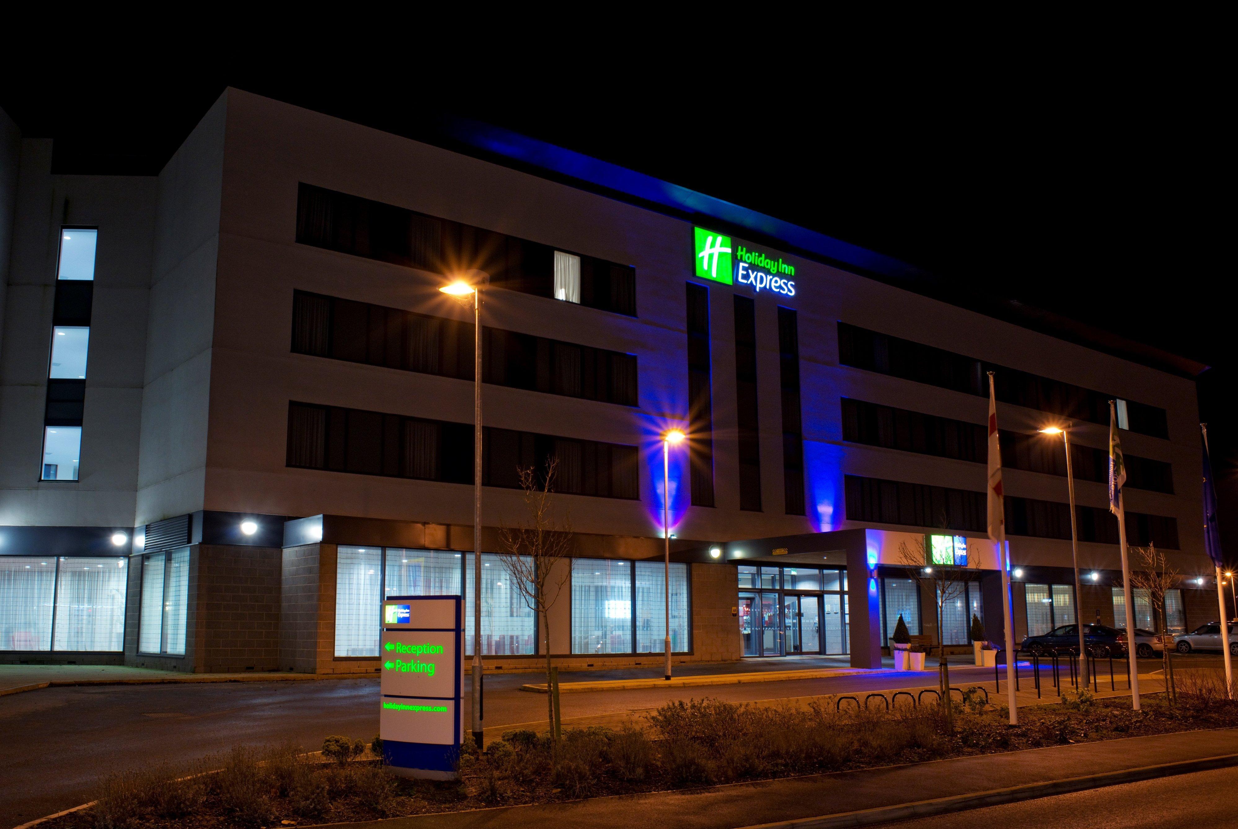 Holiday Inn Express Rotherham - North By Ihg Εξωτερικό φωτογραφία