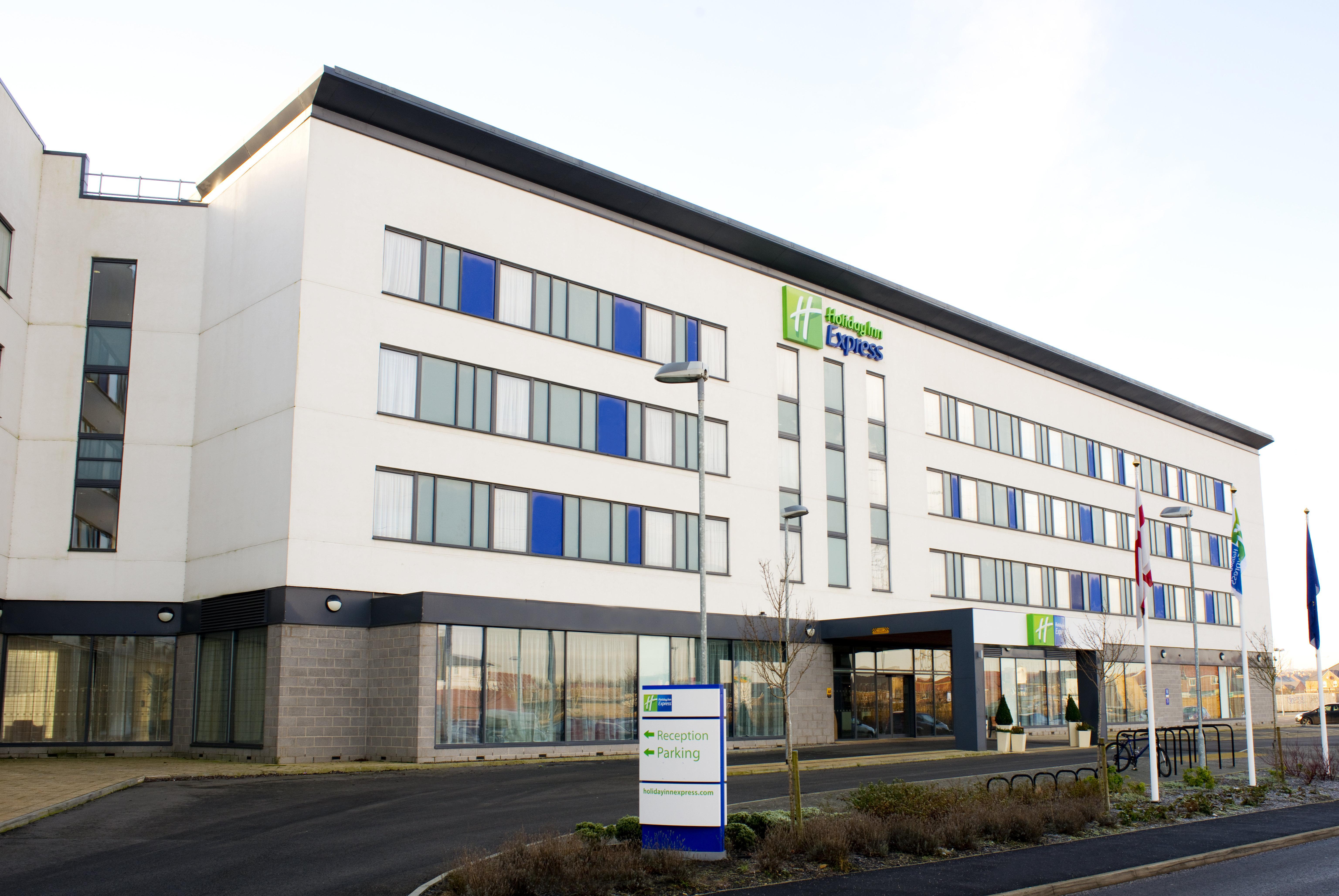 Holiday Inn Express Rotherham - North By Ihg Εξωτερικό φωτογραφία